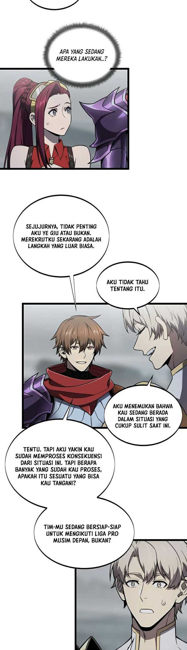 The King’s Avatar chapter 141 halaman 22