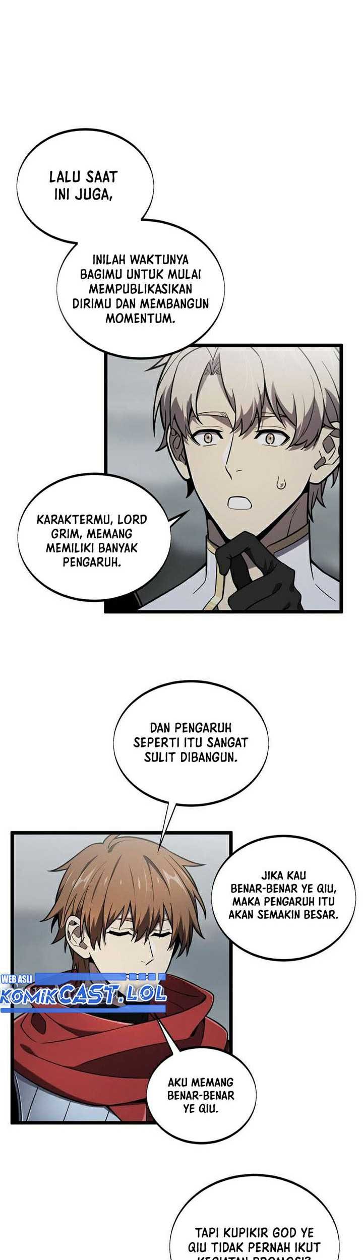 The King’s Avatar chapter 141 halaman 24