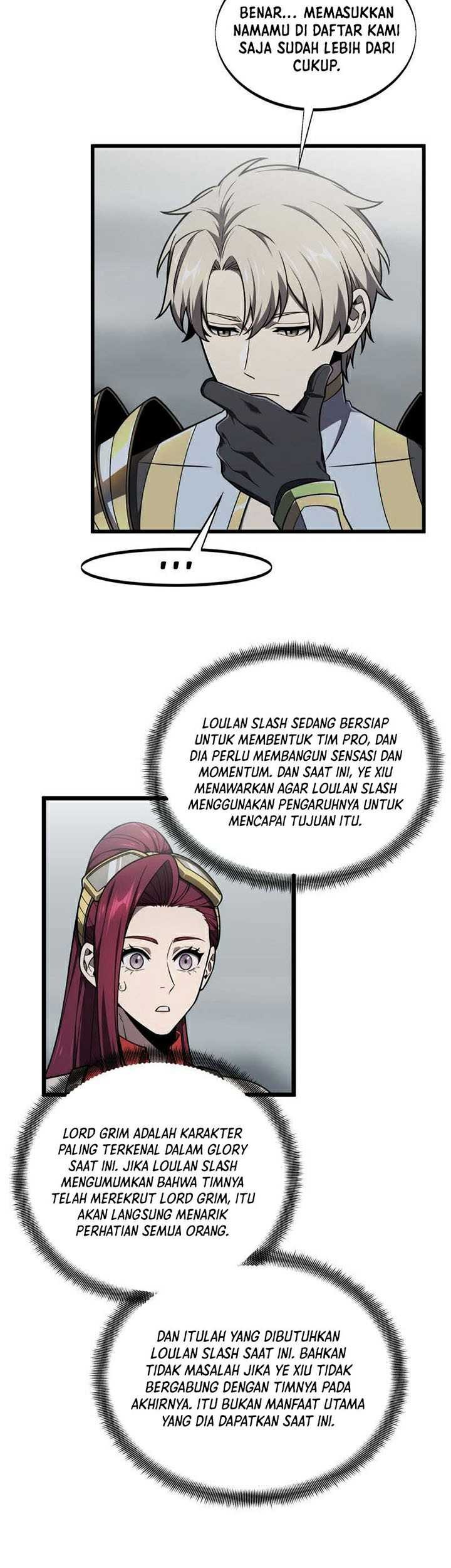 The King’s Avatar chapter 141 halaman 26