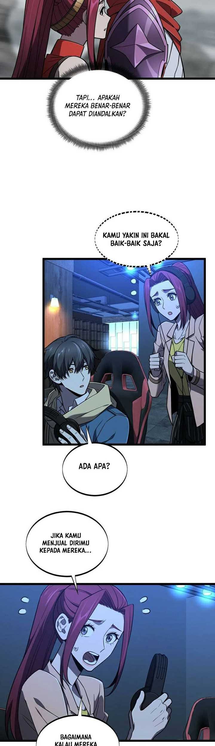 The King’s Avatar chapter 141 halaman 28
