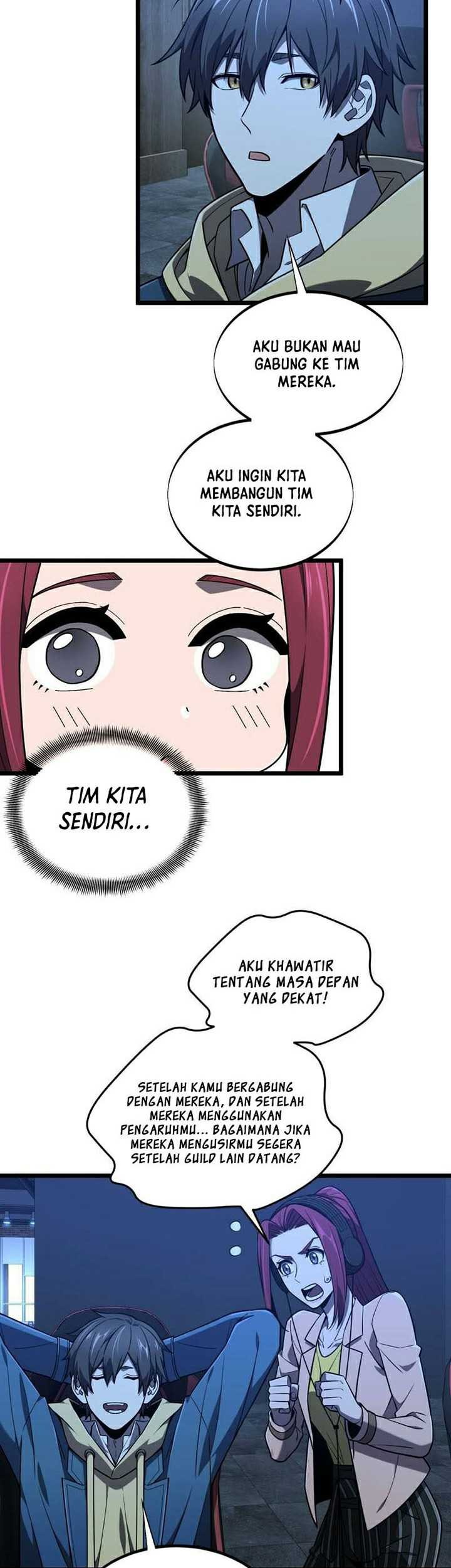 The King’s Avatar chapter 141 halaman 30