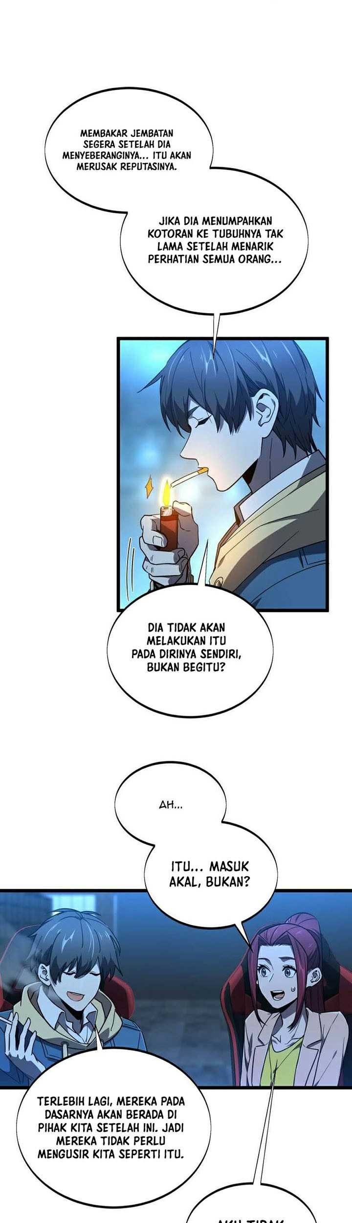 The King’s Avatar chapter 141 halaman 32