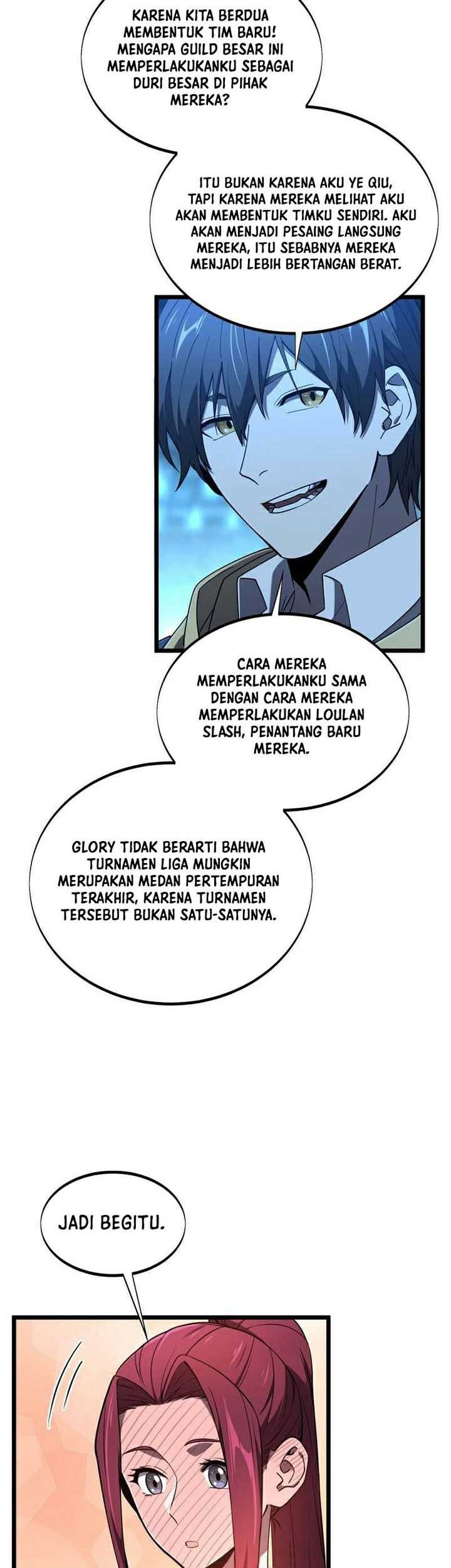 The King’s Avatar chapter 141 halaman 34