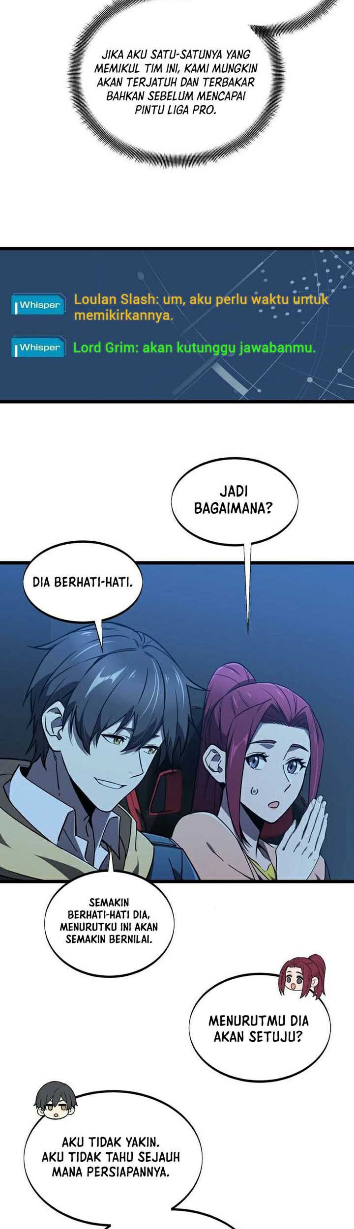 The King’s Avatar chapter 141 halaman 36
