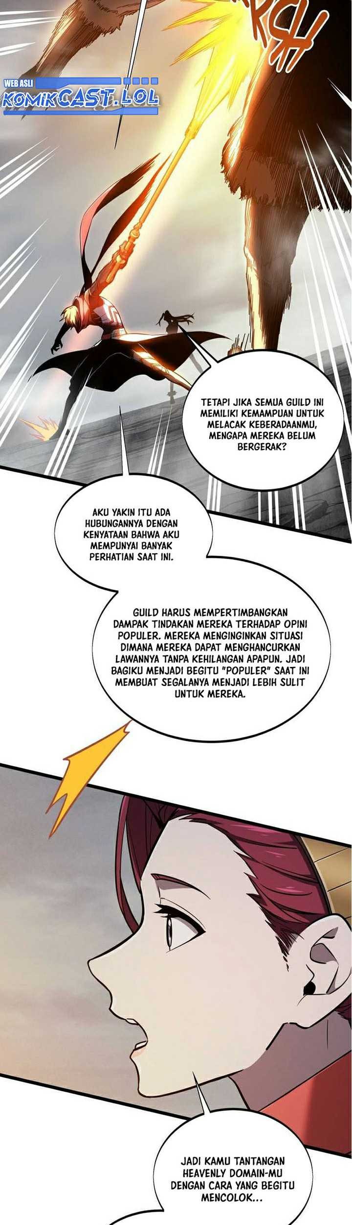The King’s Avatar chapter 141 halaman 40