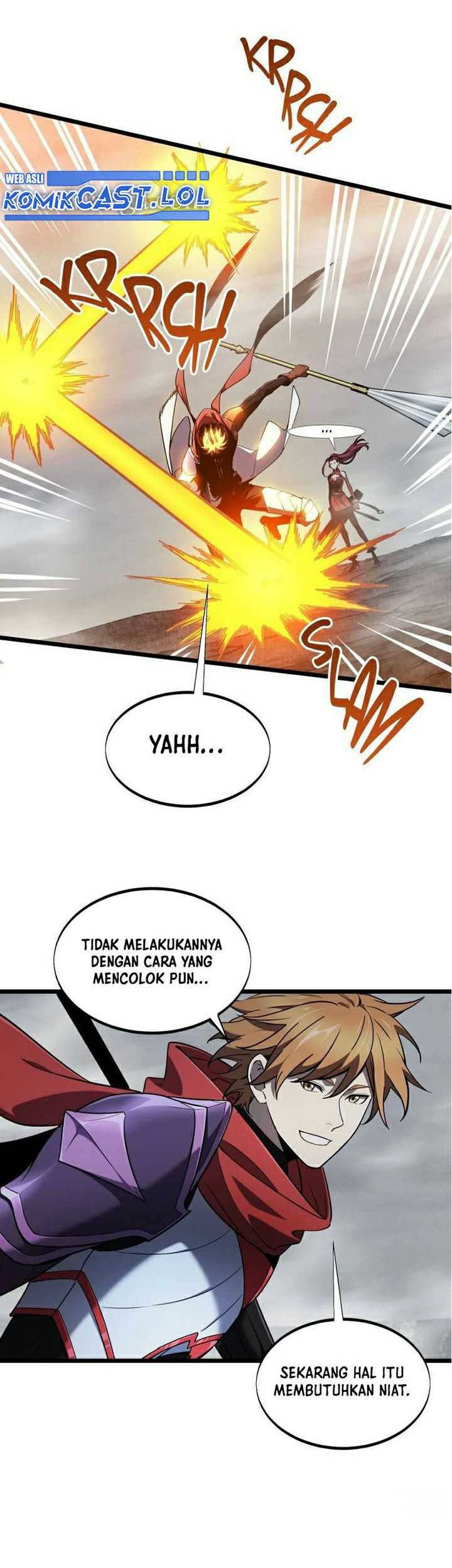 The King’s Avatar chapter 141 halaman 42