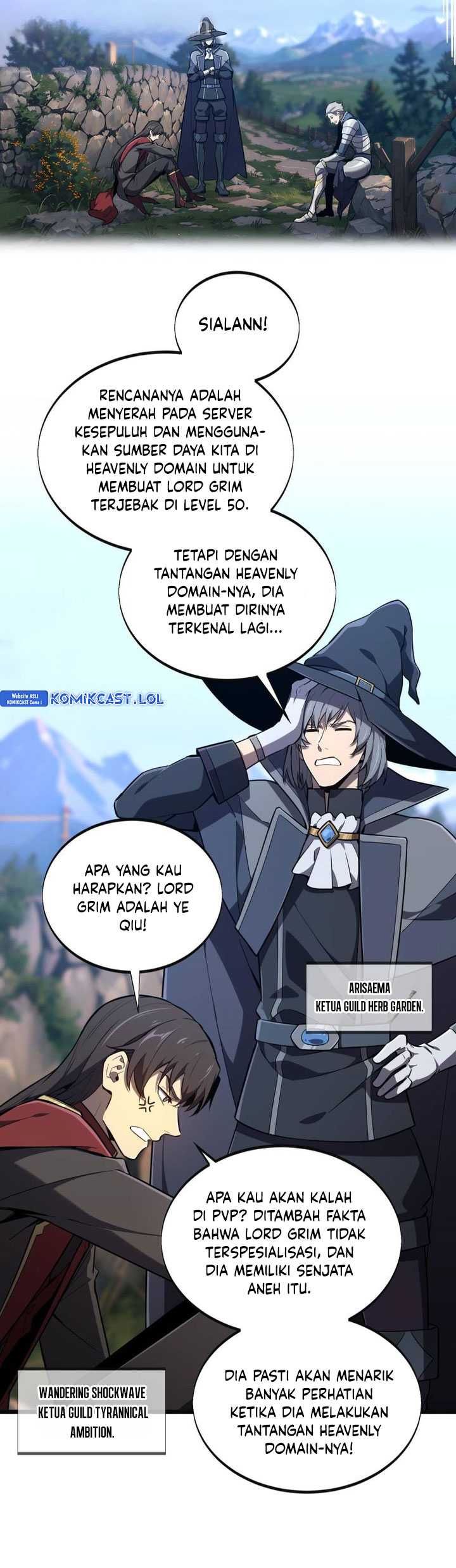 The King’s Avatar Bab 142 halaman 4