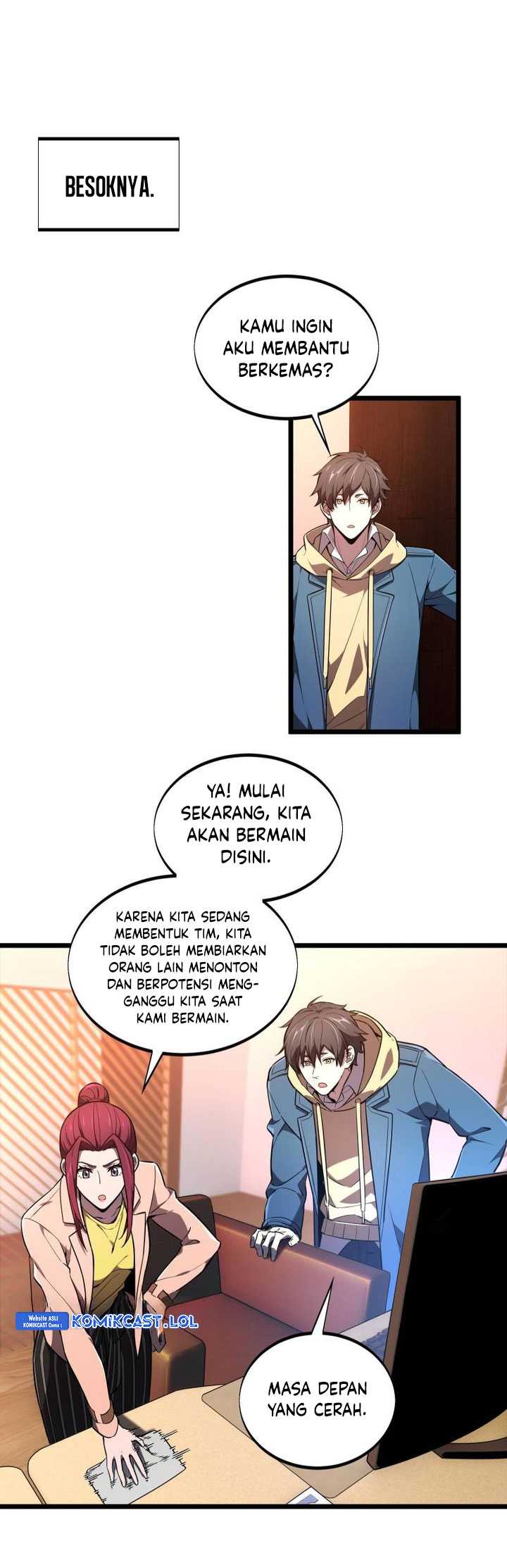The King’s Avatar Bab 142 halaman 10