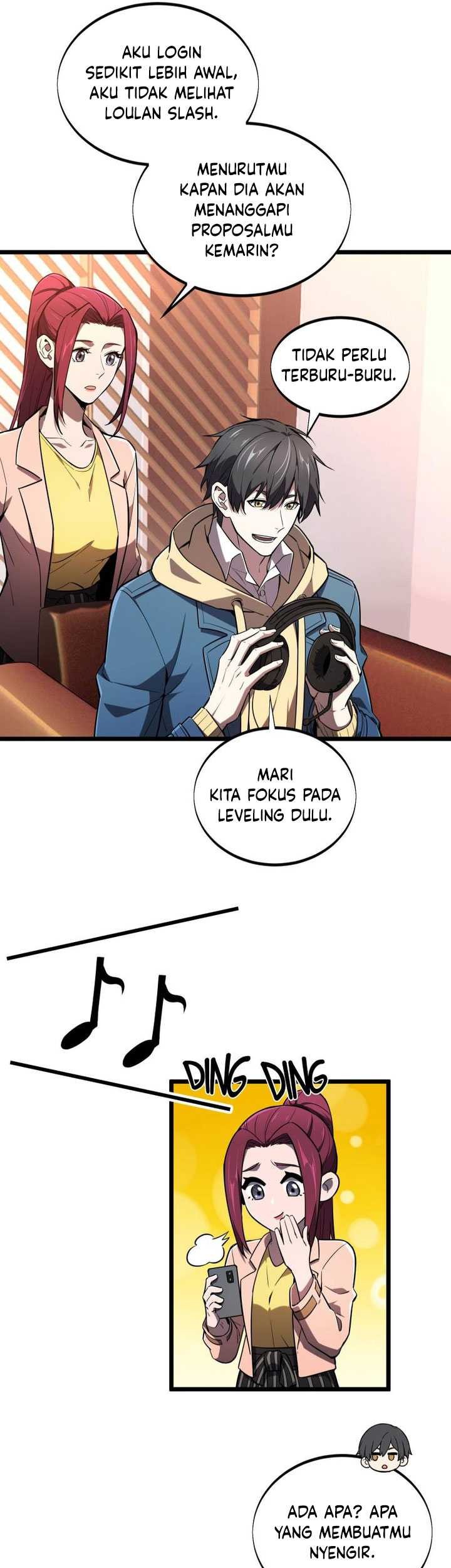 The King’s Avatar Bab 142 halaman 11
