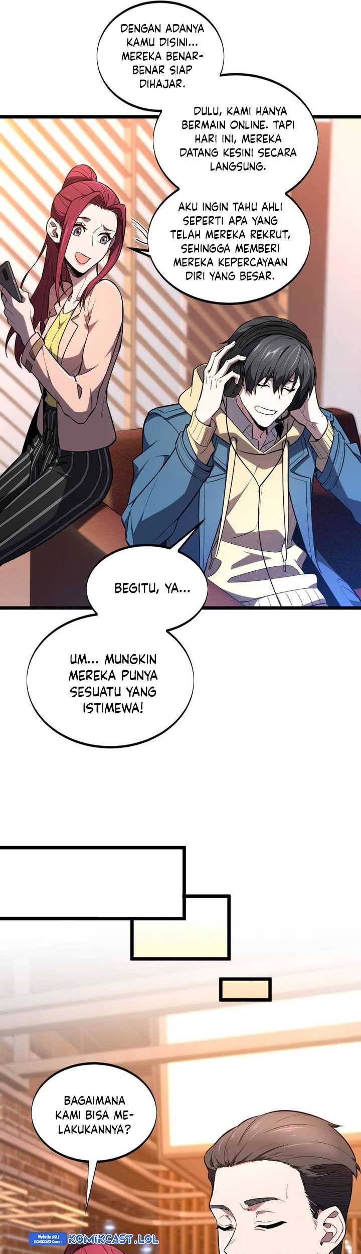 The King’s Avatar Bab 142 halaman 13