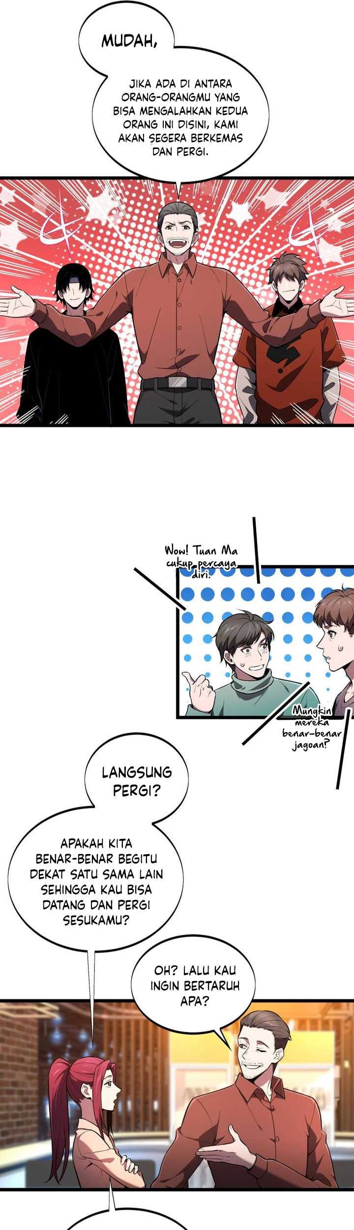 The King’s Avatar Bab 142 halaman 15