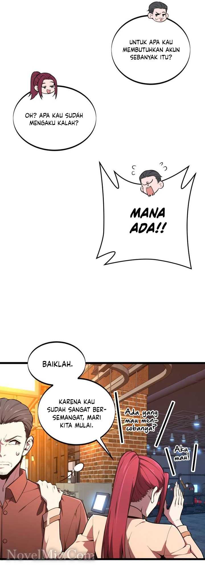 The King’s Avatar Bab 142 halaman 17