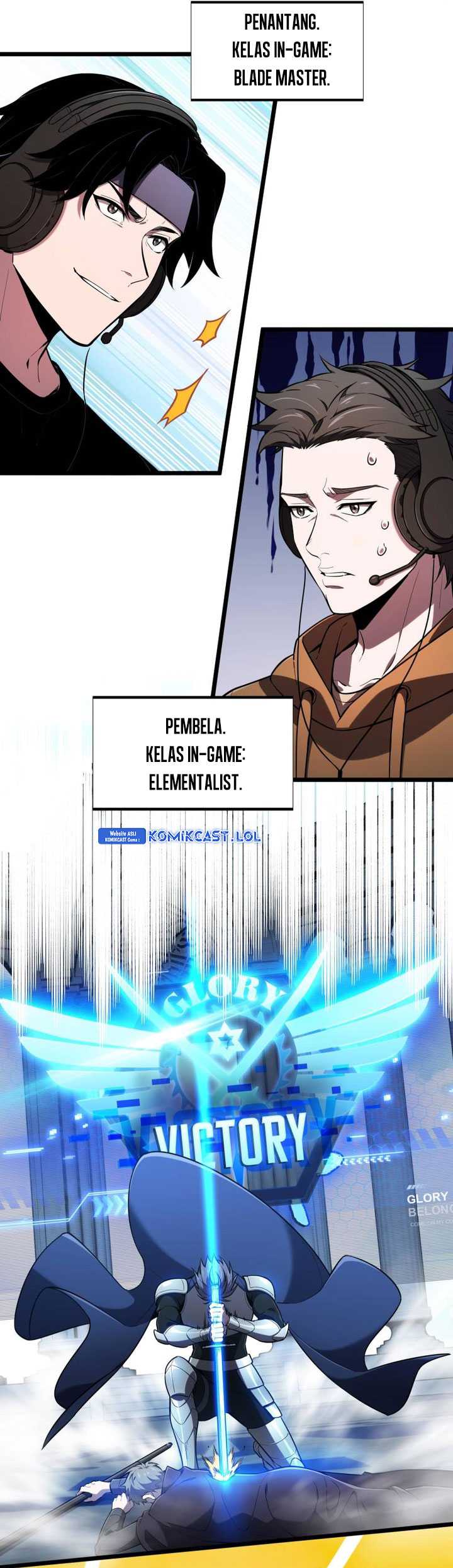 The King’s Avatar Bab 142 halaman 19
