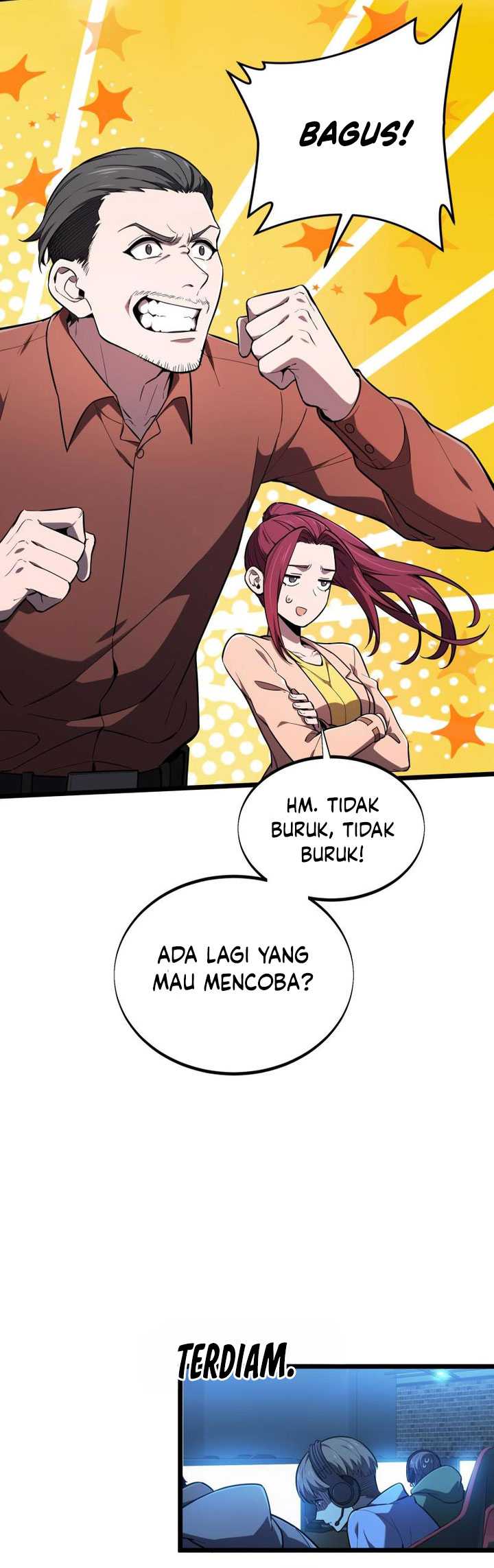 The King’s Avatar Bab 142 halaman 20