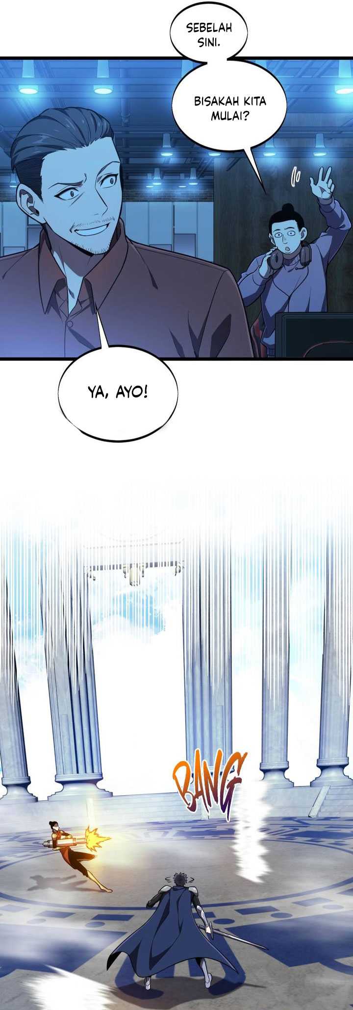 The King’s Avatar Bab 142 halaman 22
