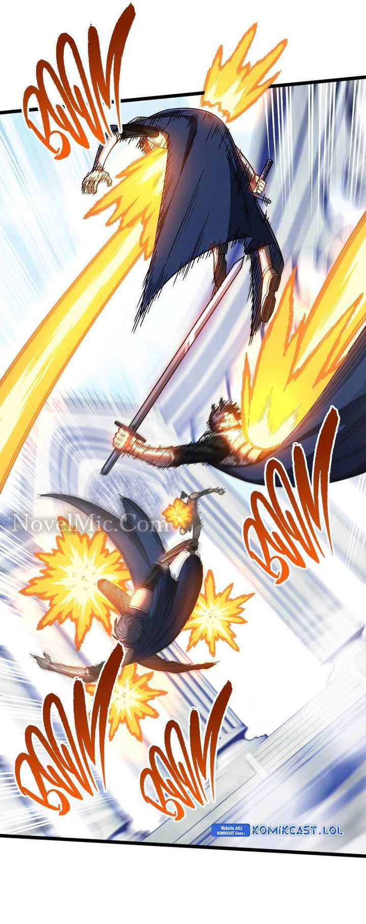 The King’s Avatar Bab 142 halaman 25
