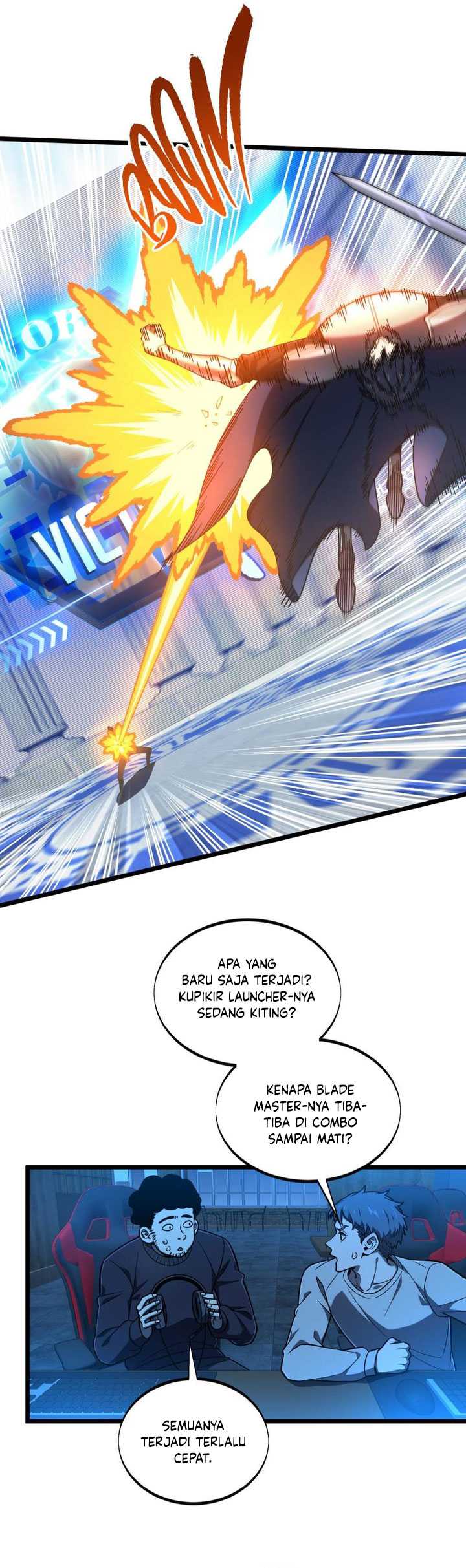 The King’s Avatar Bab 142 halaman 26