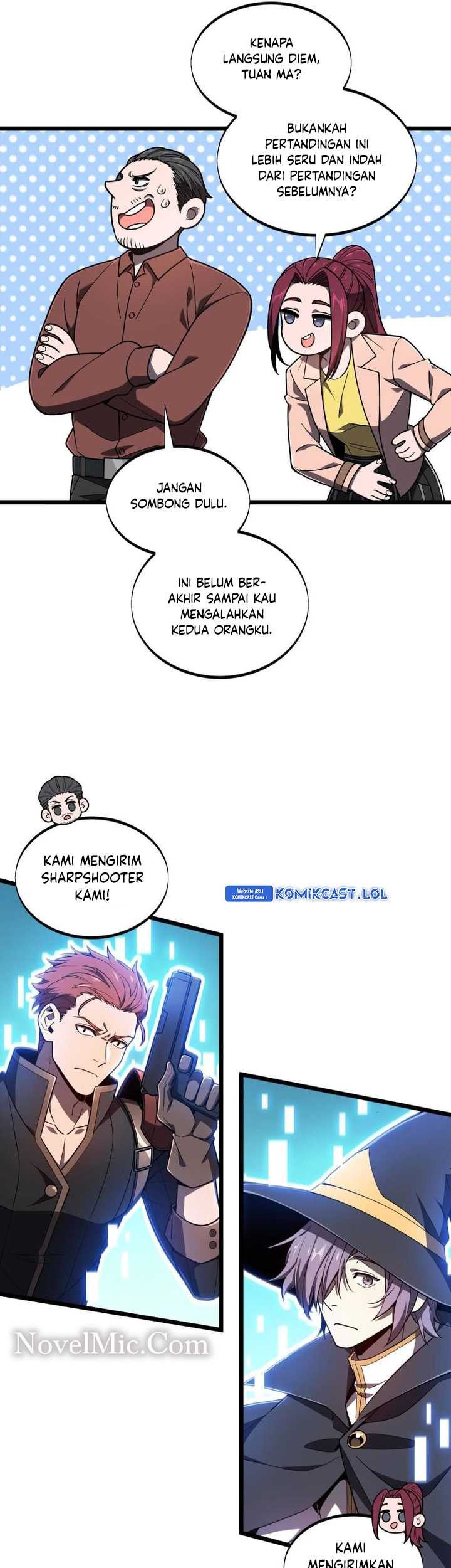 The King’s Avatar Bab 142 halaman 27