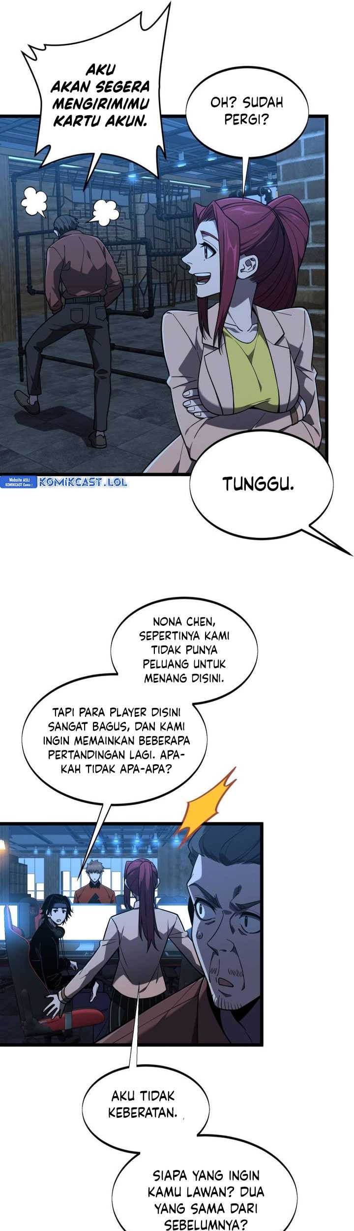 The King’s Avatar Bab 142 halaman 31