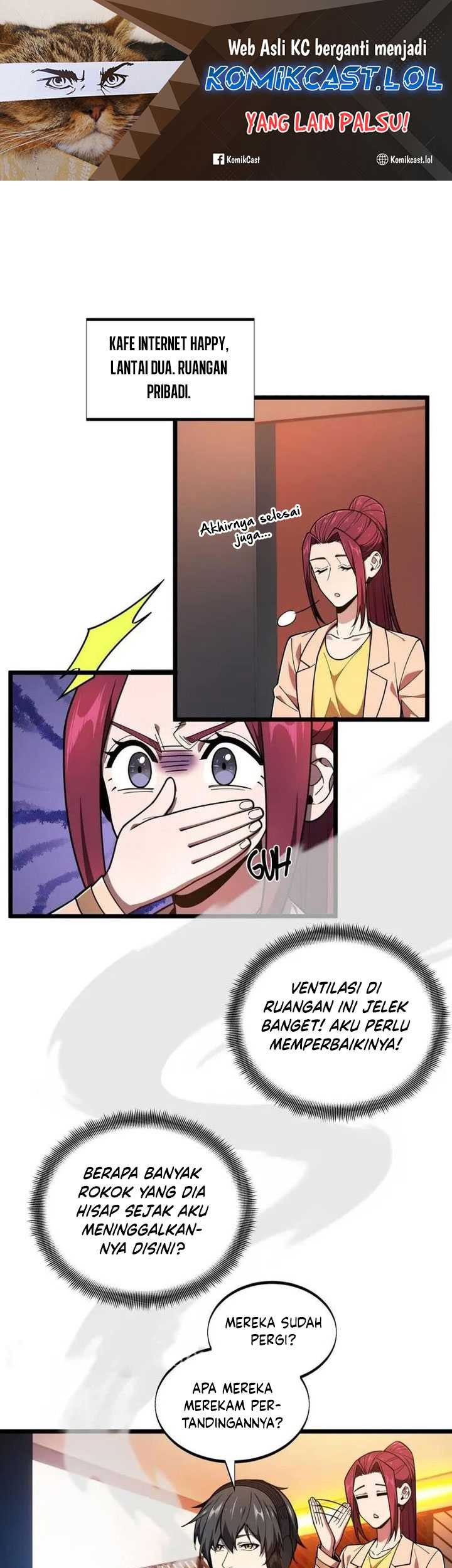 The King’s Avatar chapter 143 halaman 2