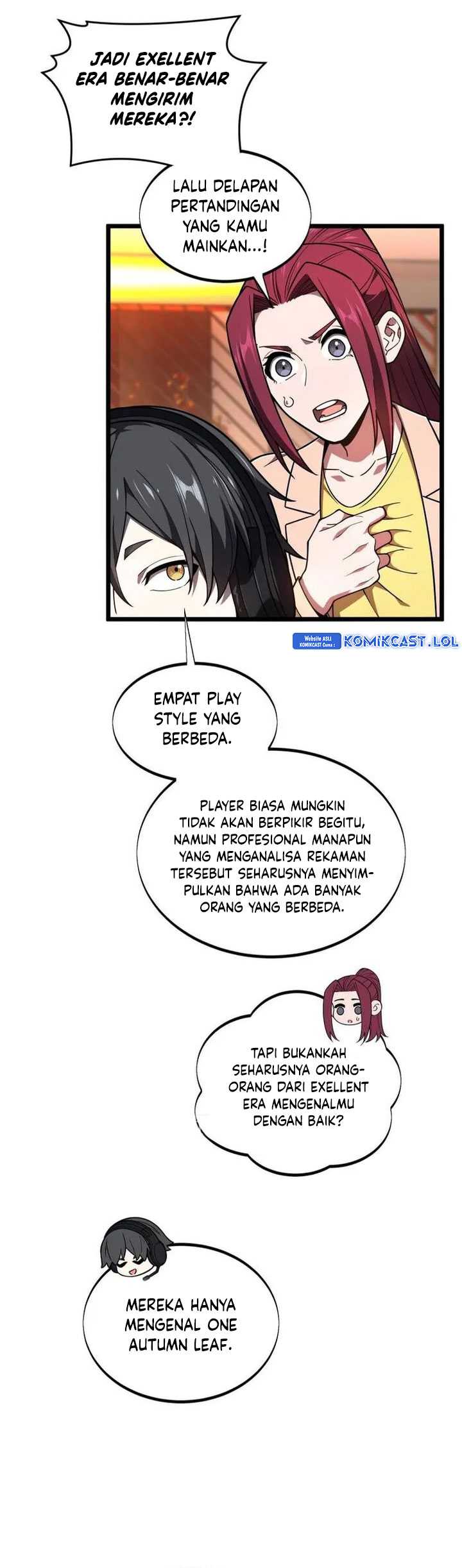 The King’s Avatar chapter 143 halaman 4