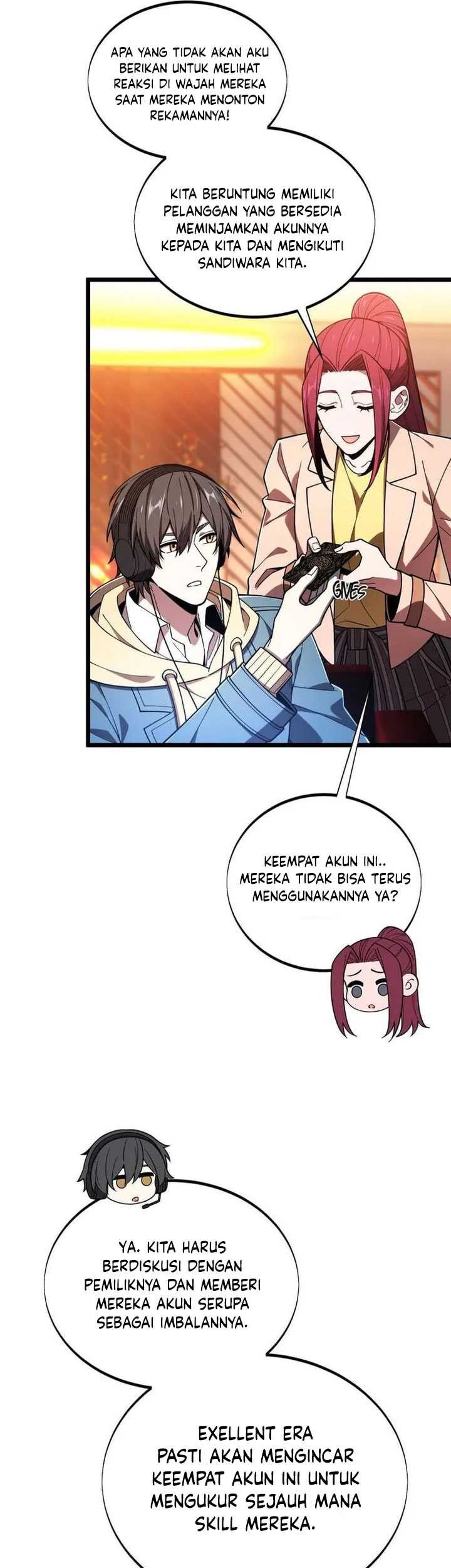 The King’s Avatar chapter 143 halaman 5