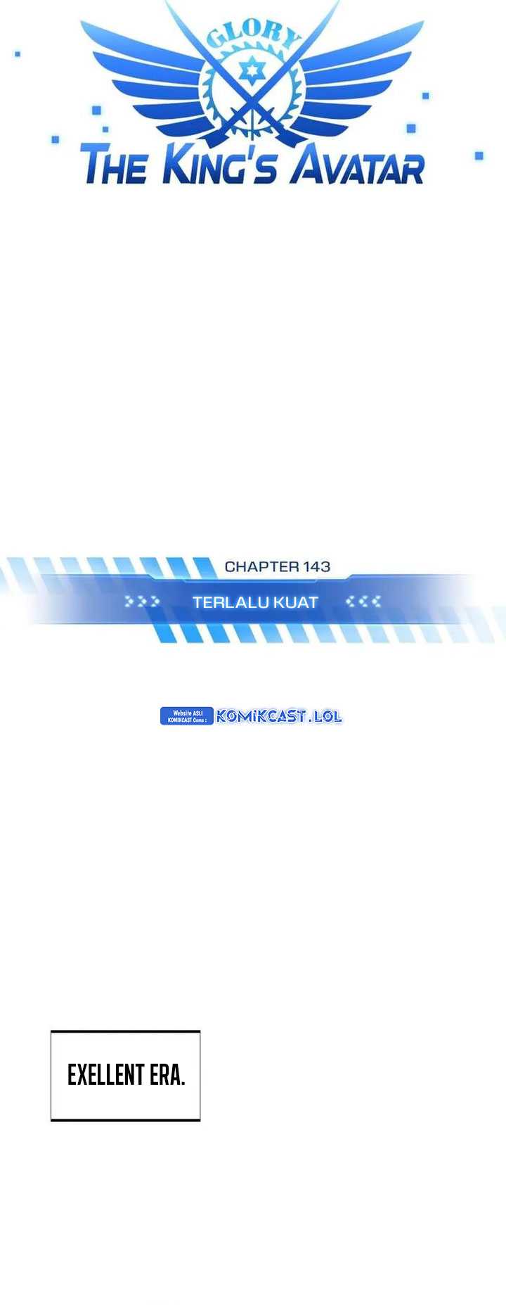 The King’s Avatar chapter 143 halaman 7