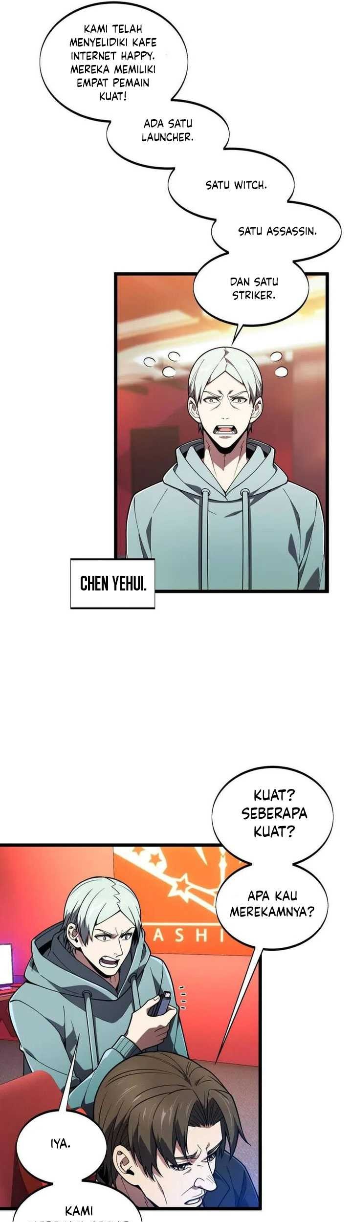 The King’s Avatar chapter 143 halaman 8