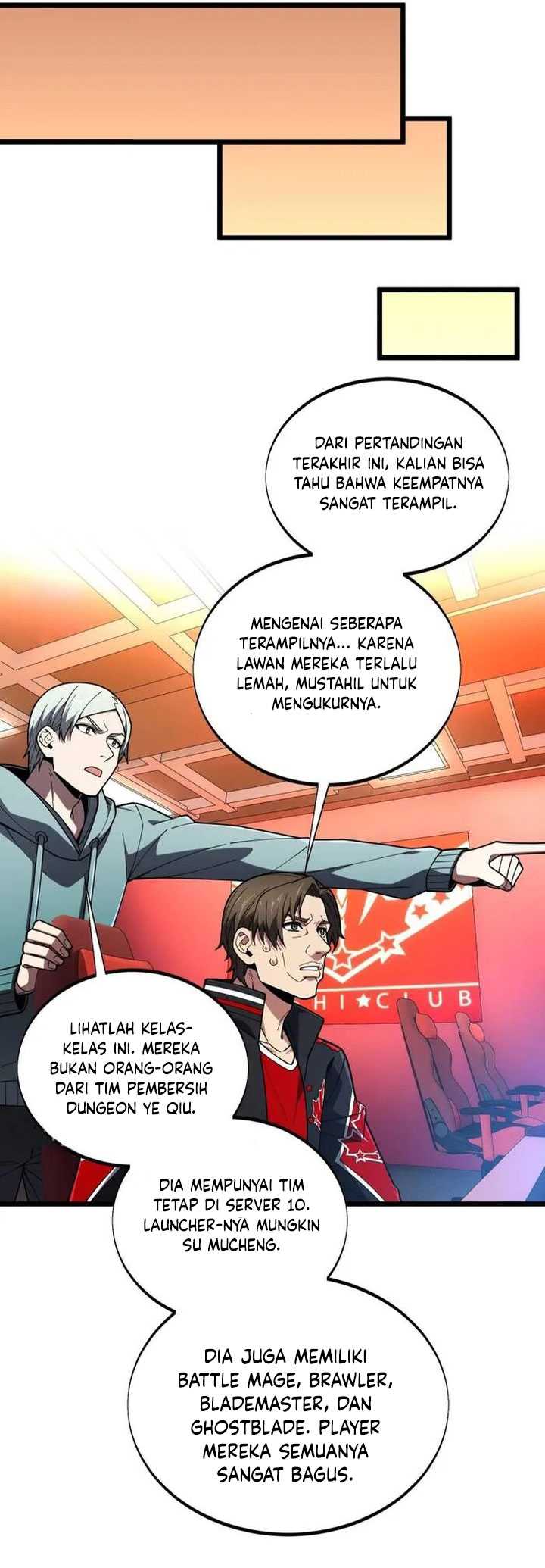 The King’s Avatar chapter 143 halaman 10