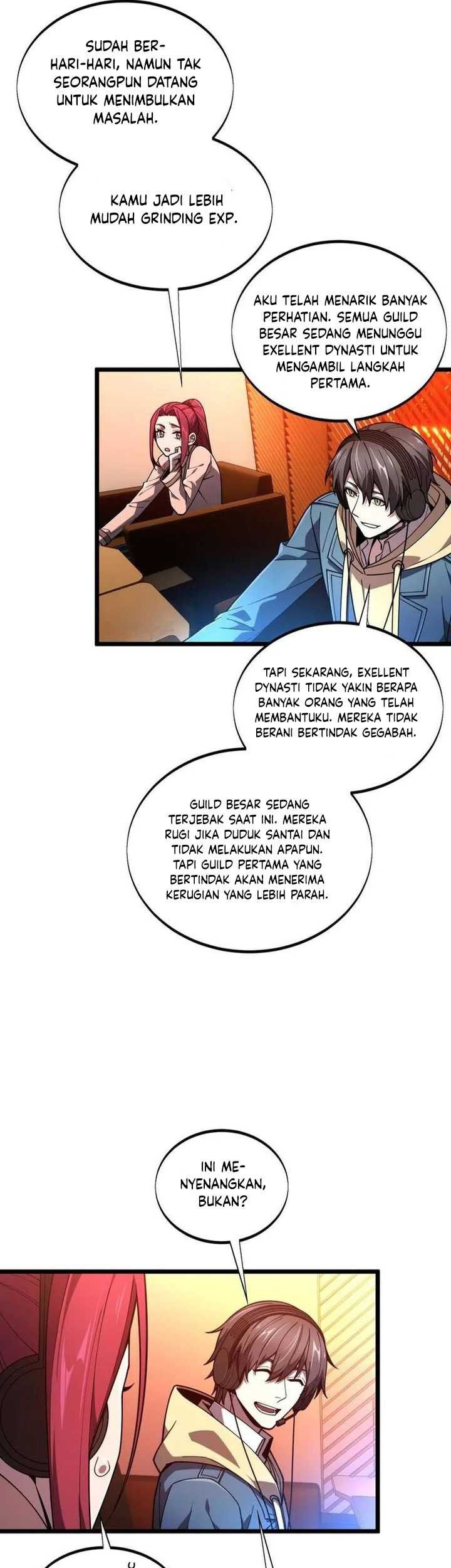 The King’s Avatar chapter 143 halaman 12