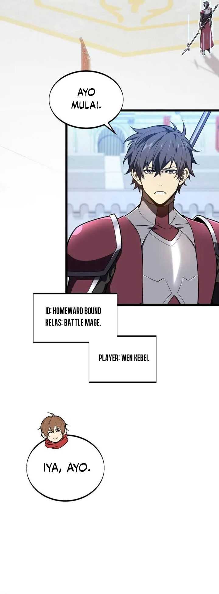 The King’s Avatar chapter 143 halaman 21