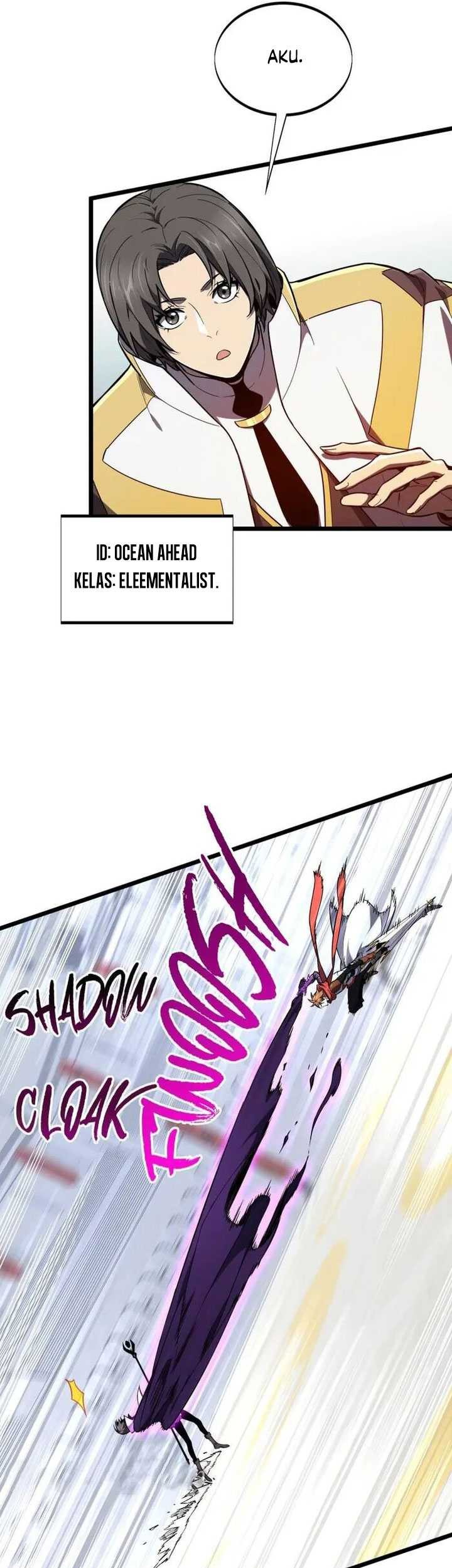 The King’s Avatar chapter 143 halaman 28