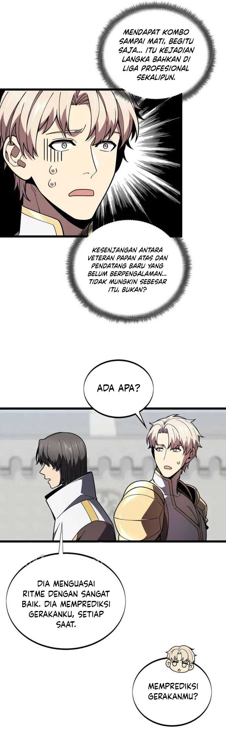 The King’s Avatar chapter 143 halaman 33