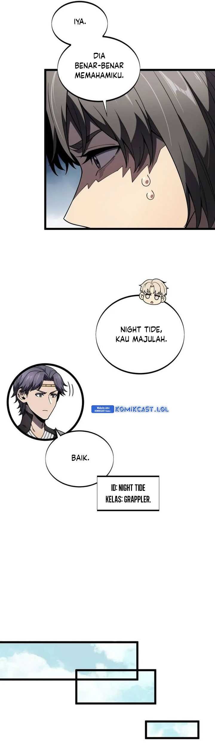 The King’s Avatar chapter 143 halaman 34