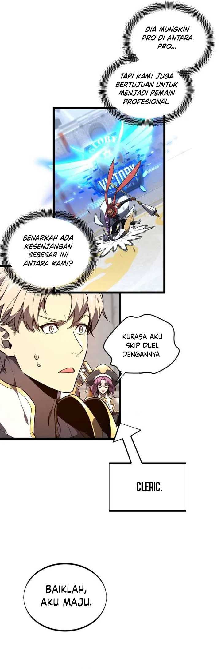 The King’s Avatar chapter 143 halaman 36