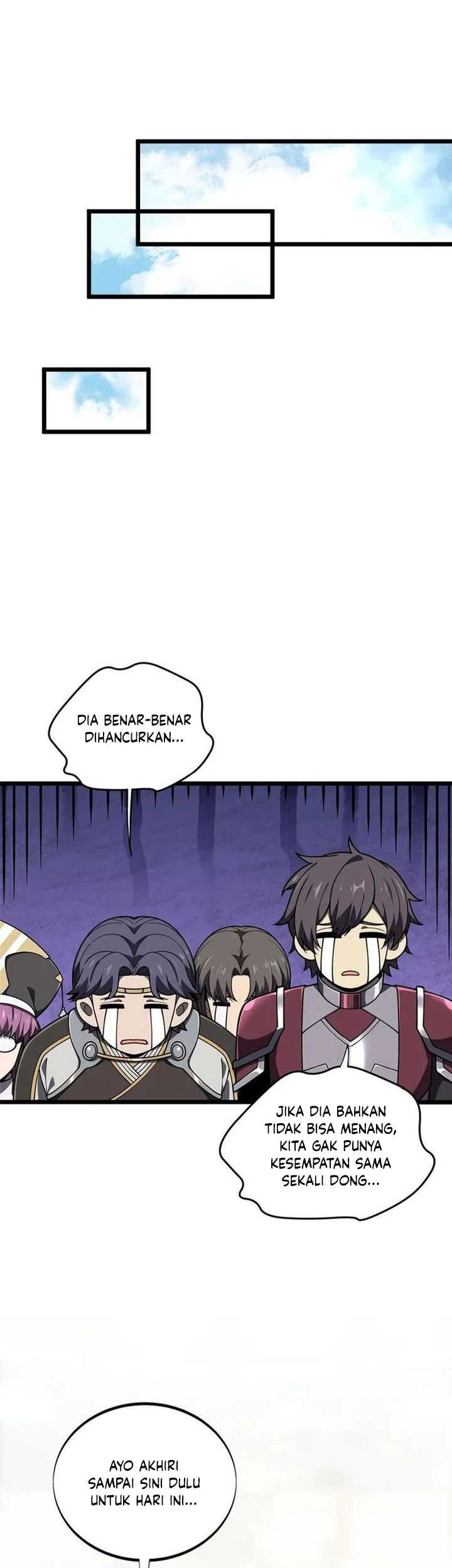 The King’s Avatar chapter 143 halaman 41