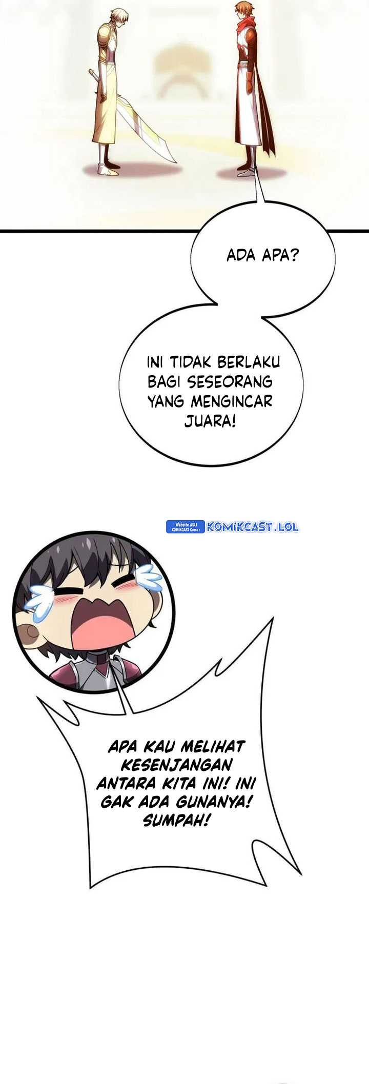 The King’s Avatar chapter 143 halaman 43