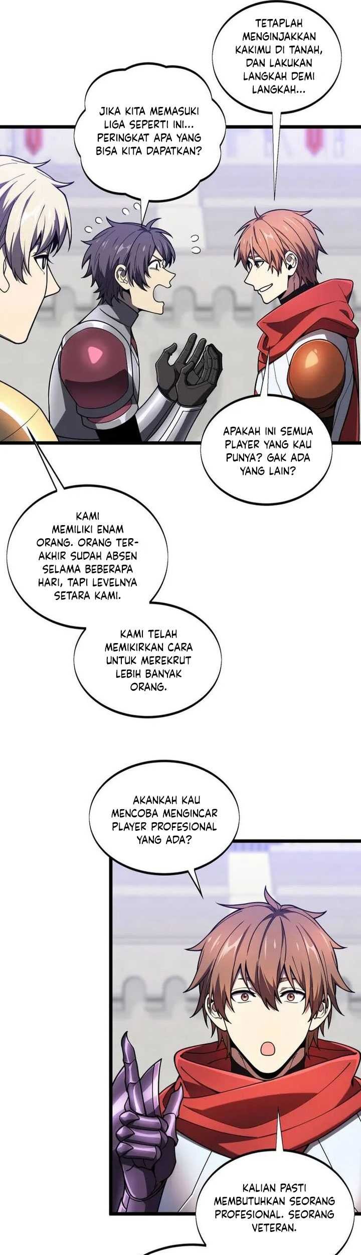 The King’s Avatar chapter 143 halaman 44