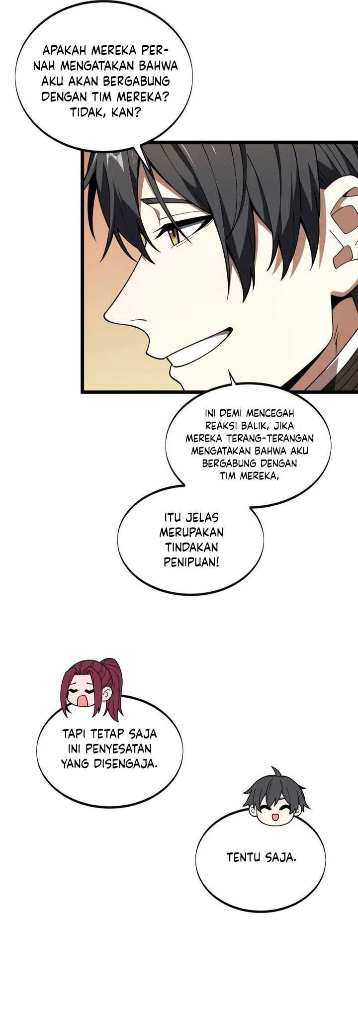 The King’s Avatar Bab 144 halaman 5
