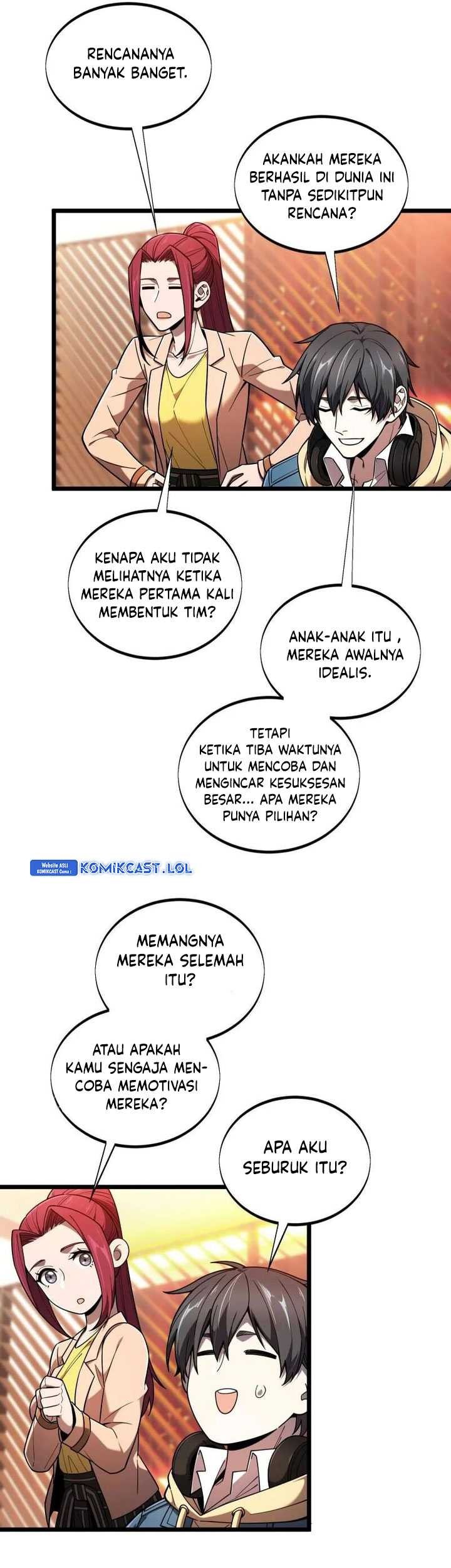 The King’s Avatar Bab 144 halaman 6