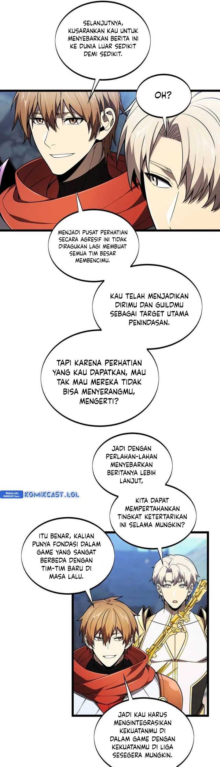 The King’s Avatar Bab 144 halaman 11