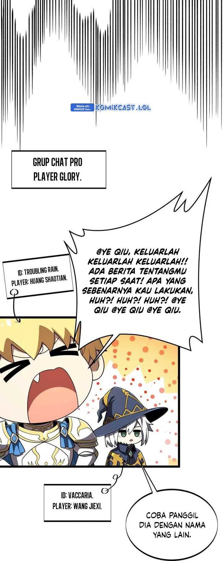 The King’s Avatar Bab 144 halaman 18