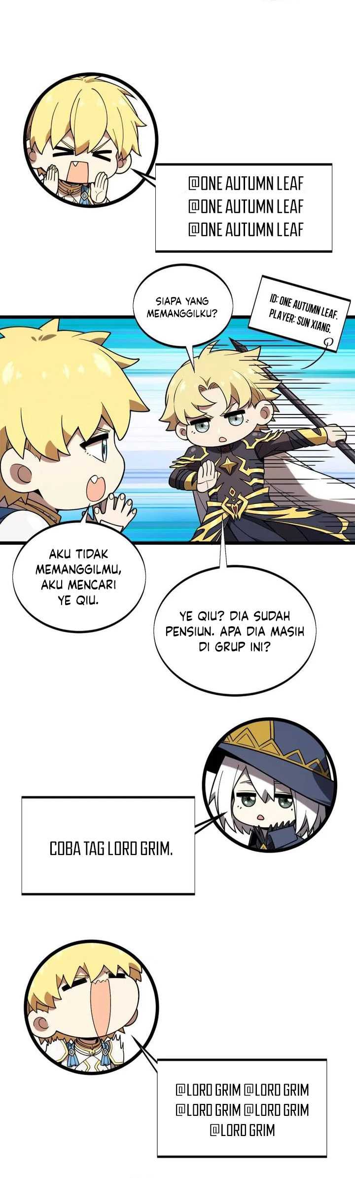 The King’s Avatar Bab 144 halaman 19