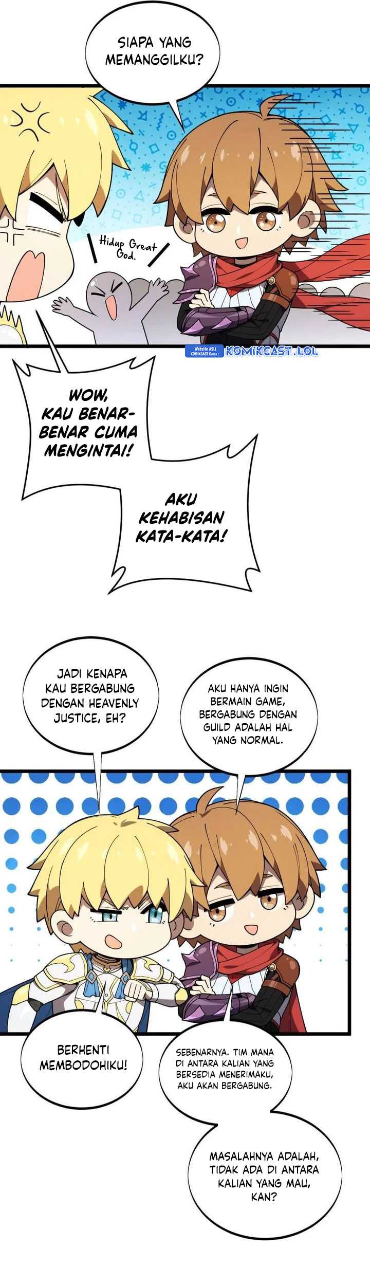 The King’s Avatar Bab 144 halaman 20