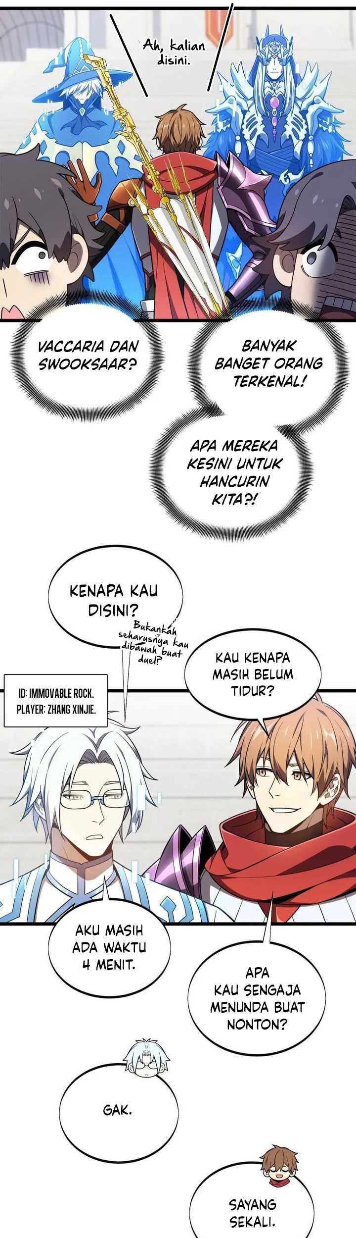 The King’s Avatar Bab 144 halaman 28