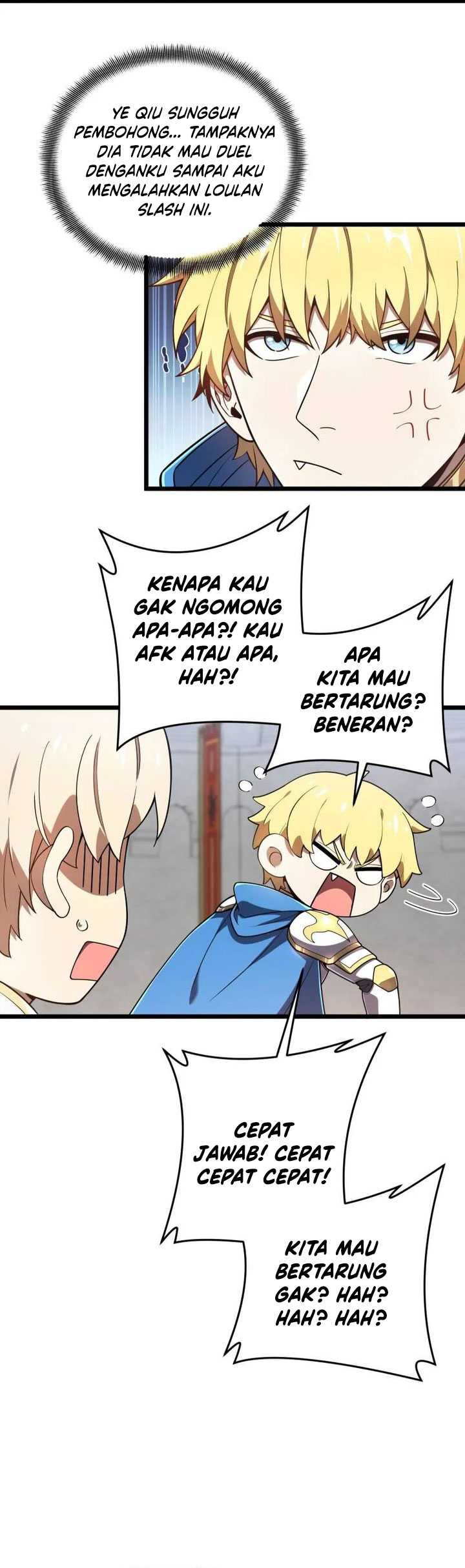 The King’s Avatar Bab 144 halaman 30