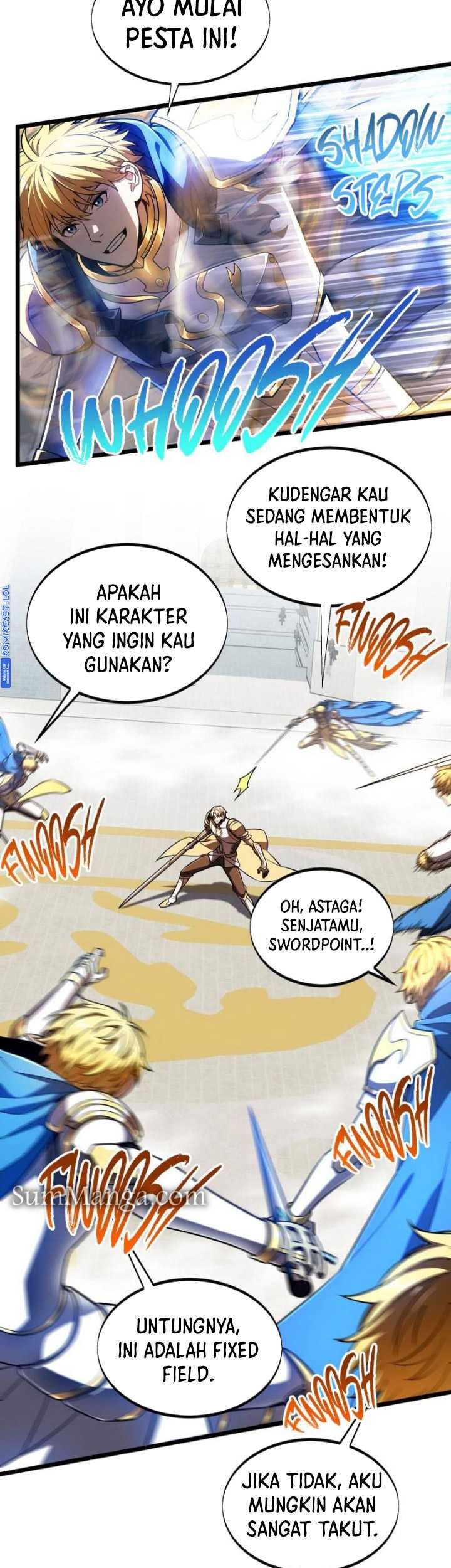 The King’s Avatar chapter 145 halaman 4