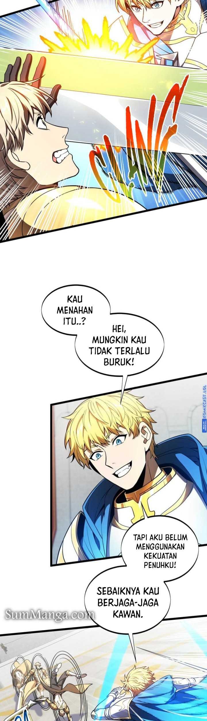 The King’s Avatar chapter 145 halaman 8