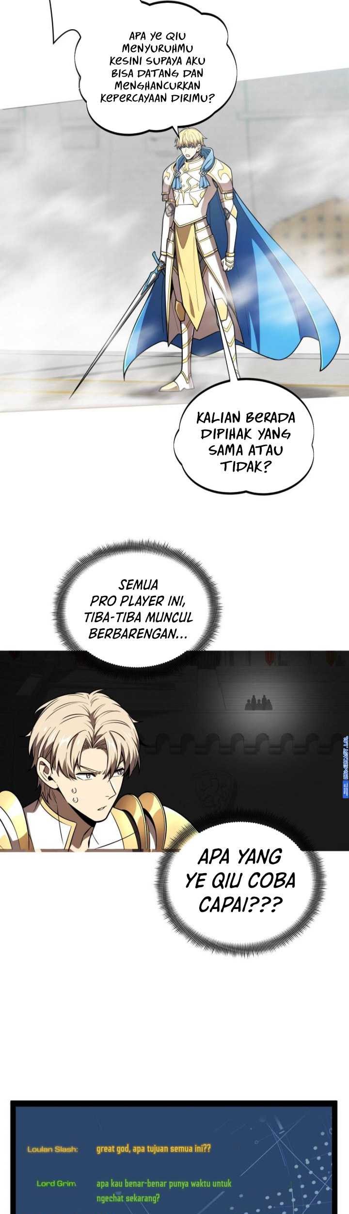 The King’s Avatar chapter 145 halaman 14