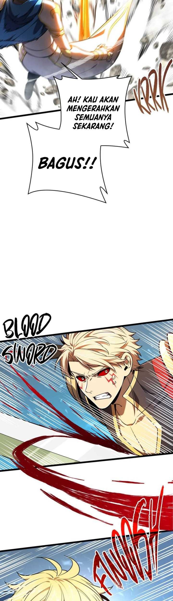 The King’s Avatar chapter 145 halaman 22